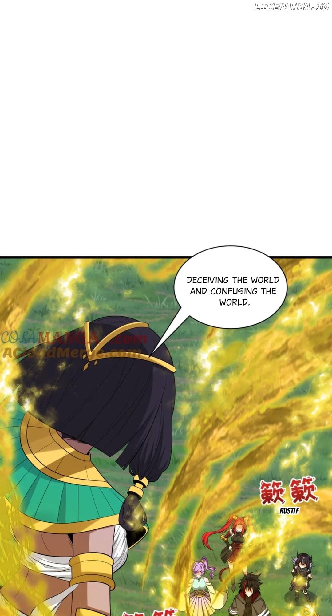 Era of the Haunted Chapter 457 - page 46